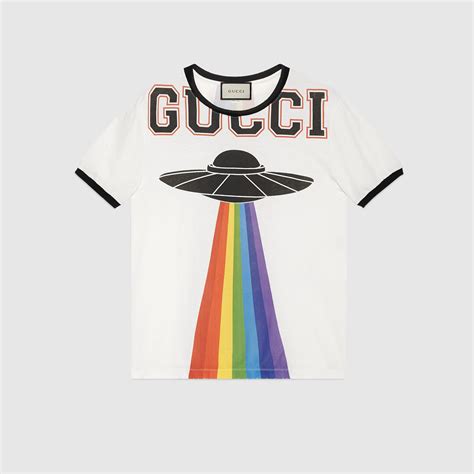 gucci ufo shirt fake
